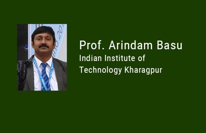 Prof. Arindam Basu Is The New Bulletin Co-editor - IAEG