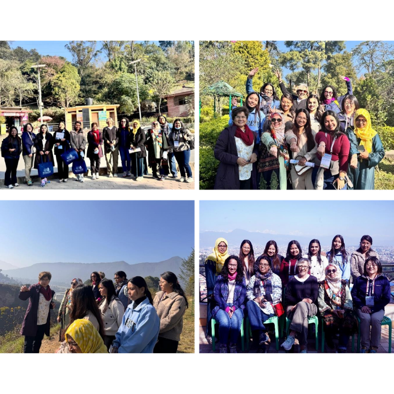 WEG activities report of ARC-15