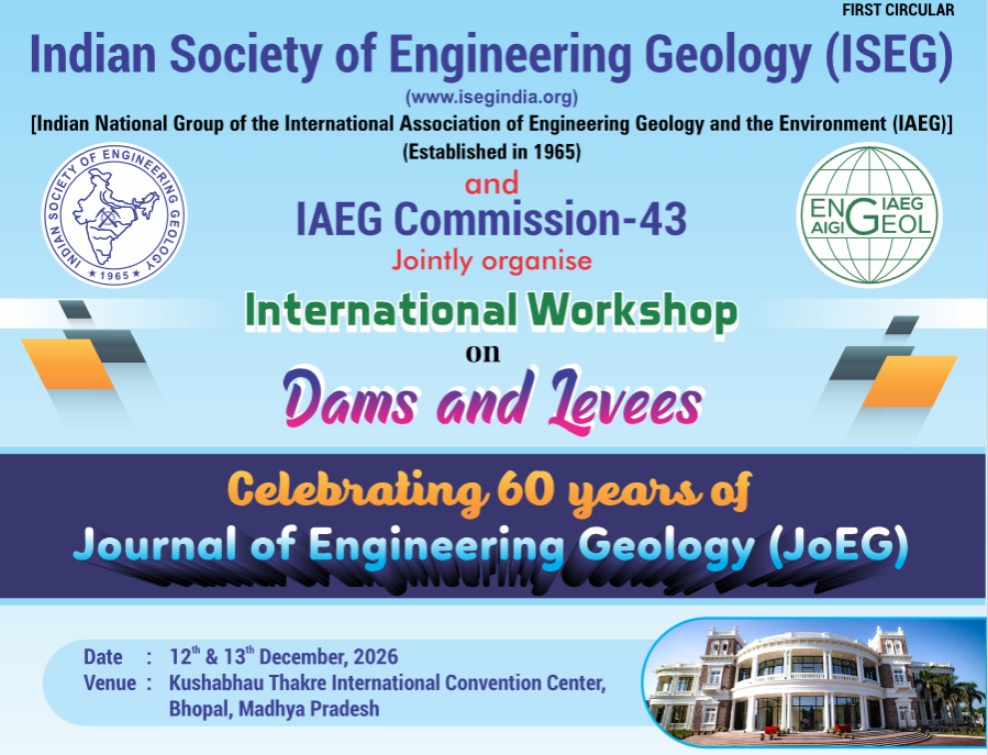 International Workshop on Dams and Levees